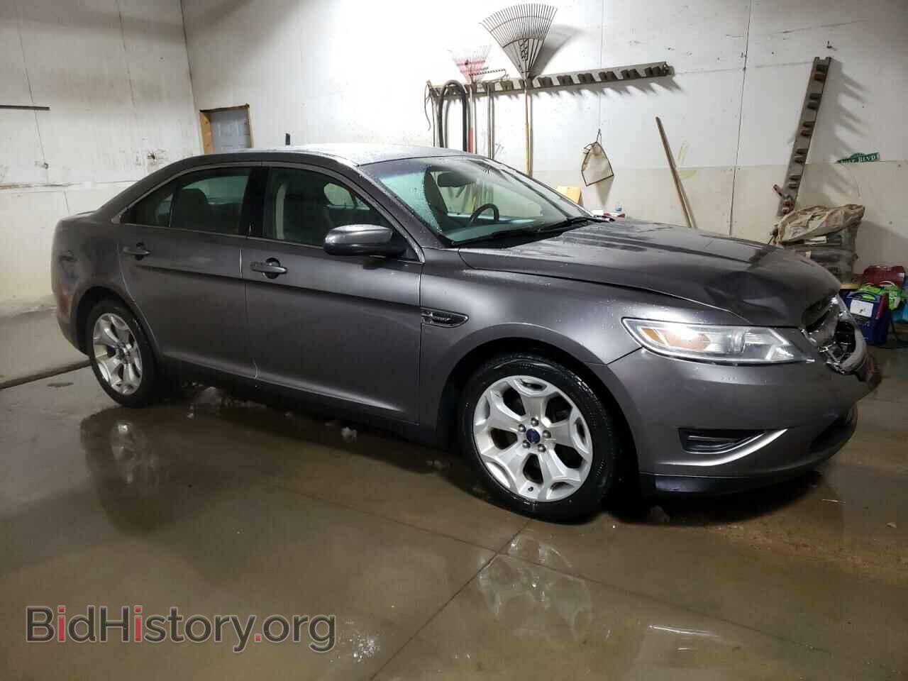 2011 FORD TAURUS - VIN: 1FAHP2HW4BG186788 - Фото 4