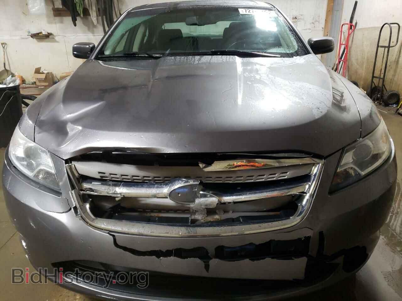 2011 FORD TAURUS - VIN: 1FAHP2HW4BG186788 - Фото 5