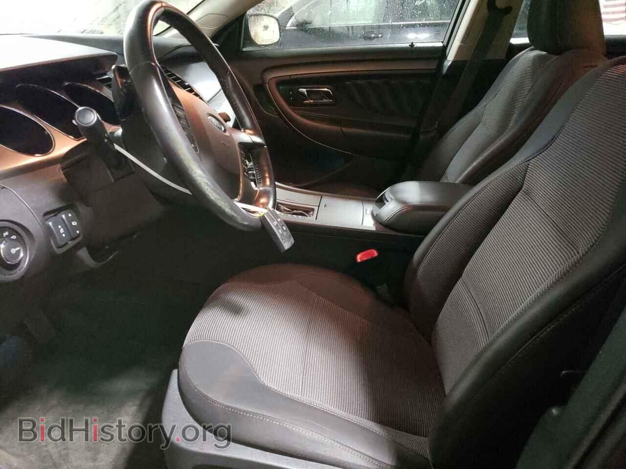 2011 FORD TAURUS - VIN: 1FAHP2HW4BG186788 - Фото 7