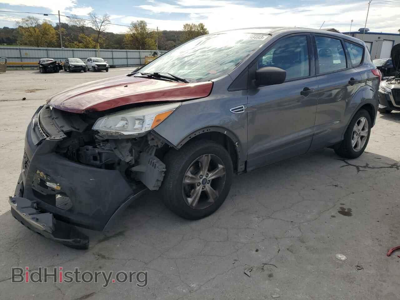Фотография 1FMCU0F72EUE22403 - FORD ESCAPE 2014