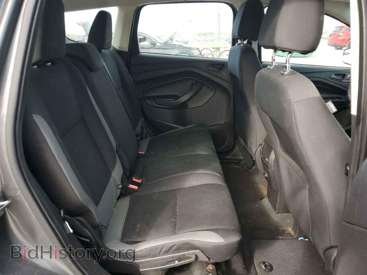 2014 FORD ESCAPE - VIN: 1FMCU0F72EUE22403 - Фото 11