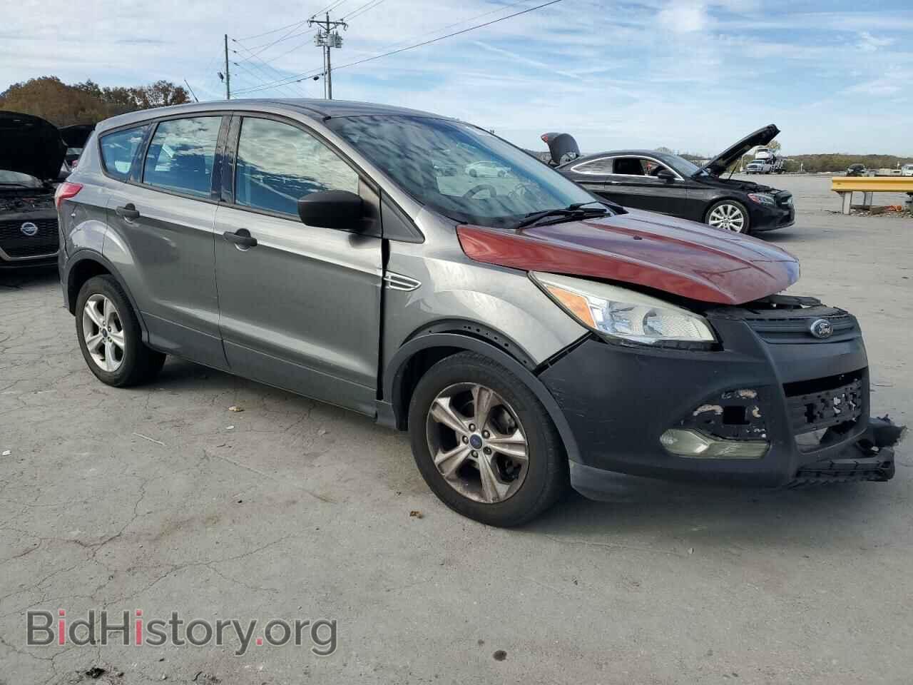 2014 FORD ESCAPE - VIN: 1FMCU0F72EUE22403 - Фото 4
