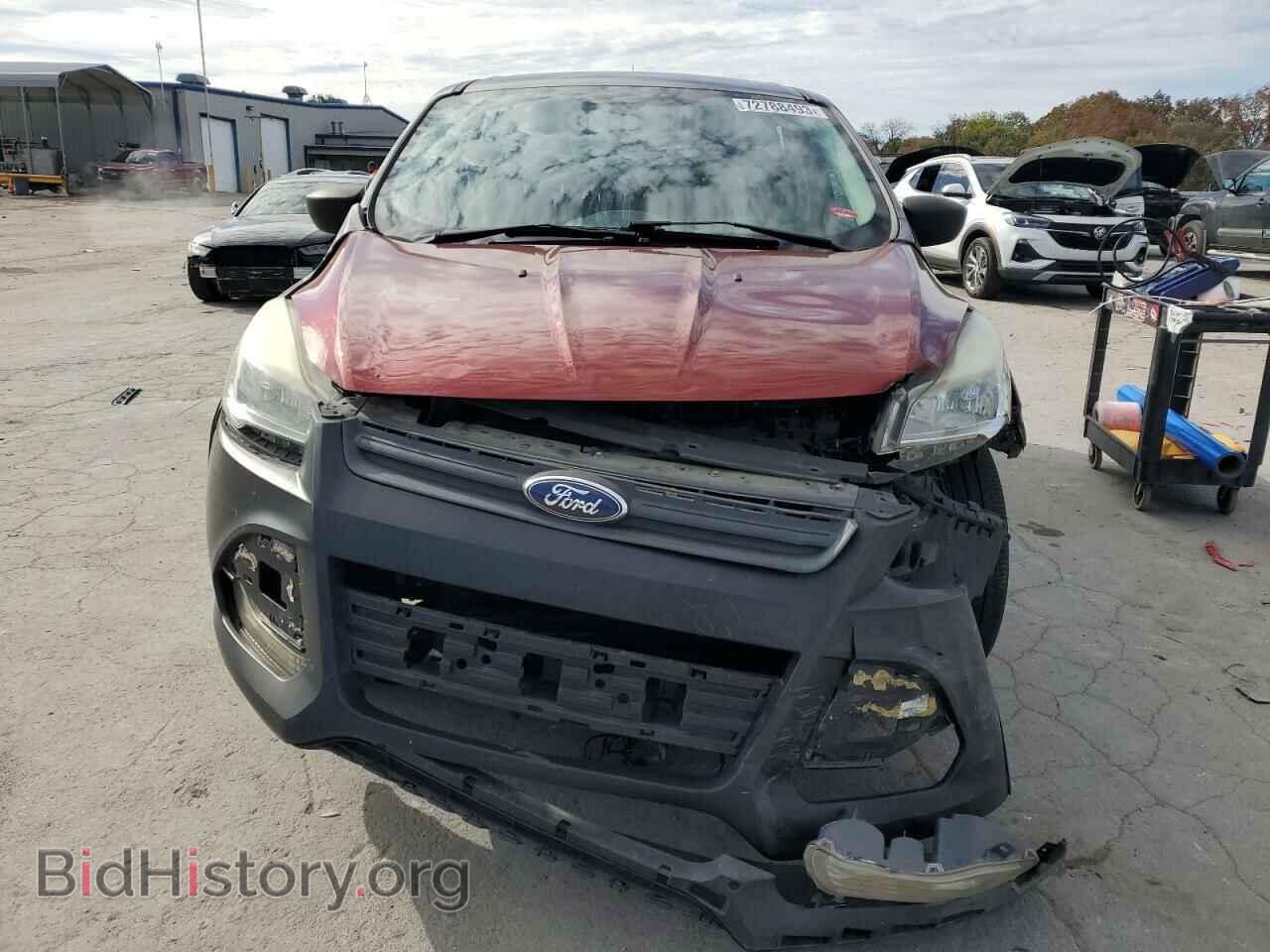 2014 FORD ESCAPE - VIN: 1FMCU0F72EUE22403 - Фото 5