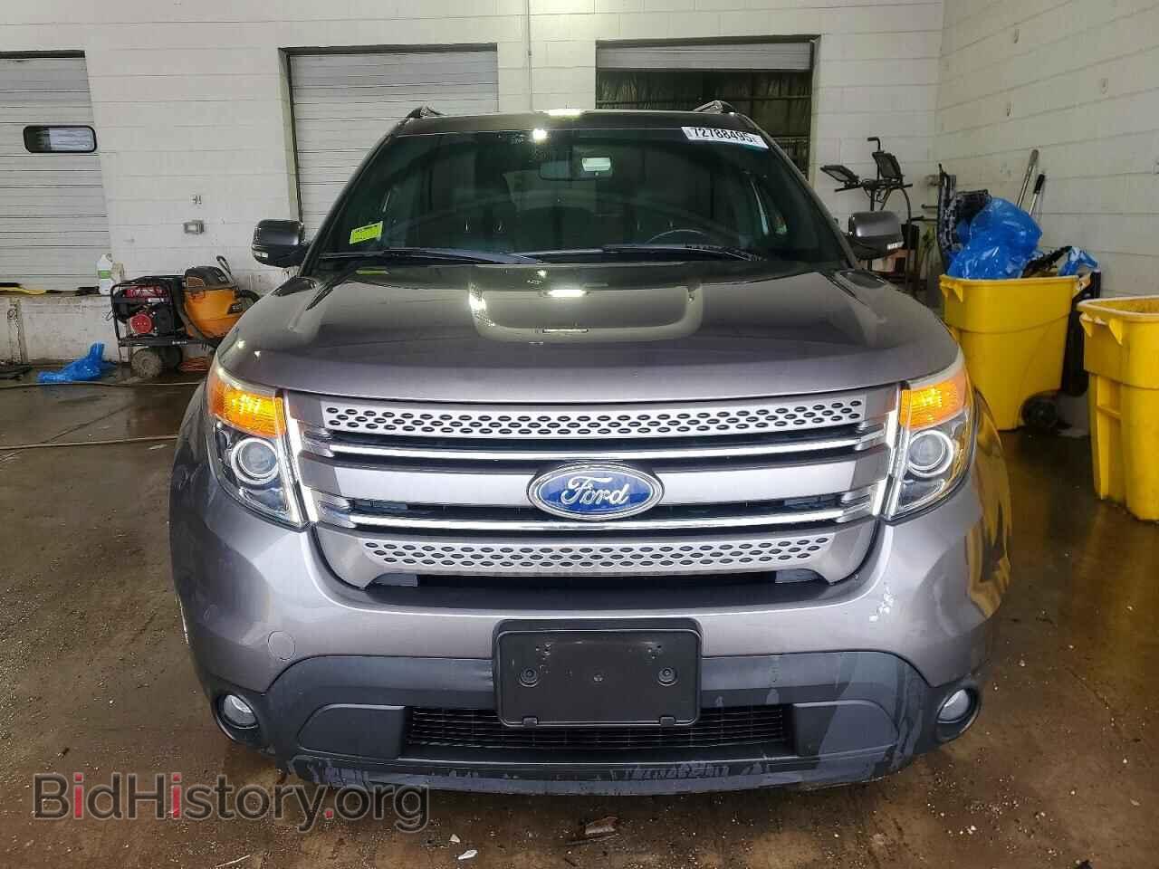 2011 FORD EXPLORER - VIN: 1FMHK7F86BGA94765 - Фото 5