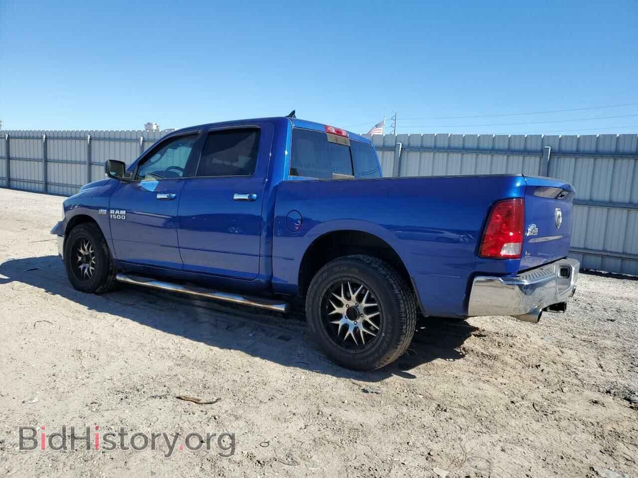 2014 RAM 1500 - VIN: 1C6RR6LT5ES222199 - Фото 2