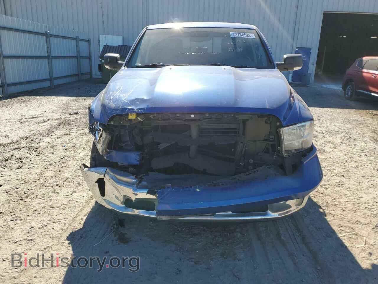 2014 RAM 1500 - VIN: 1C6RR6LT5ES222199 - Фото 5