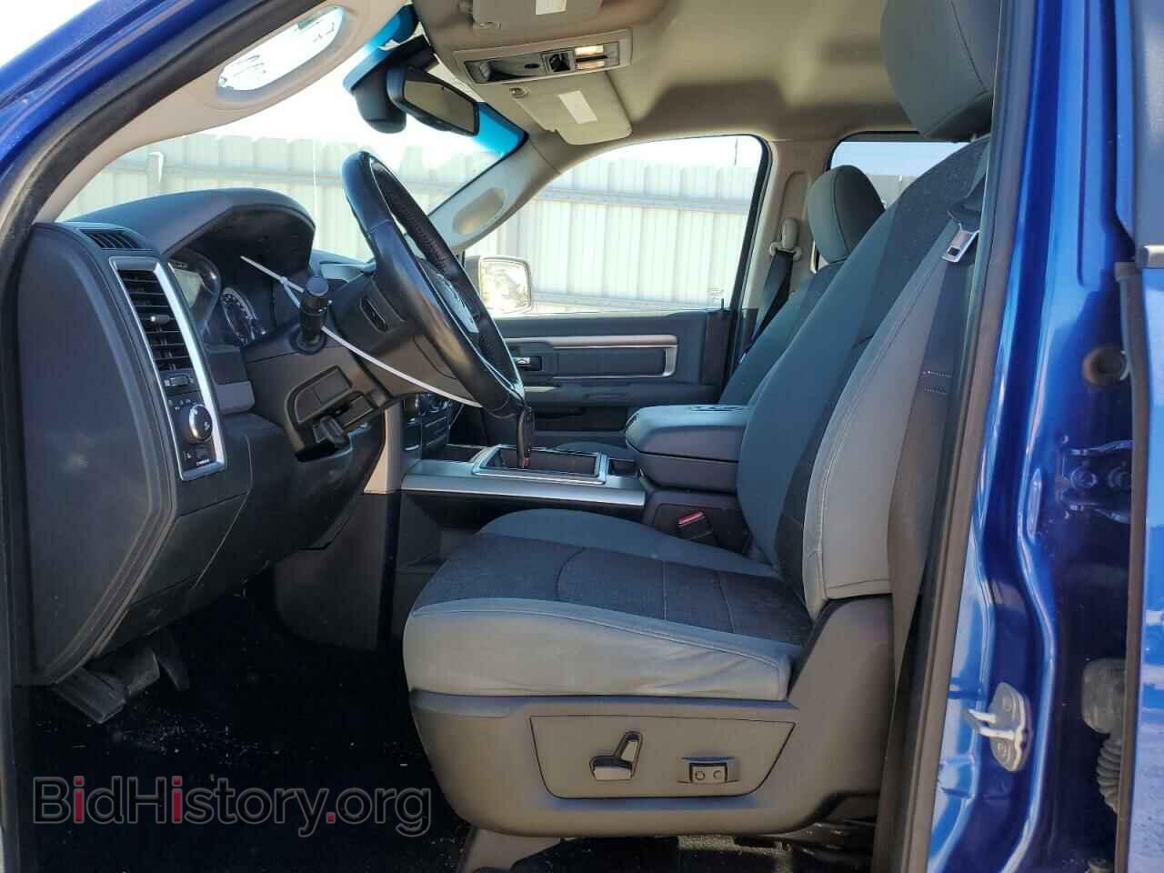 2014 RAM 1500 - VIN: 1C6RR6LT5ES222199 - Фото 7