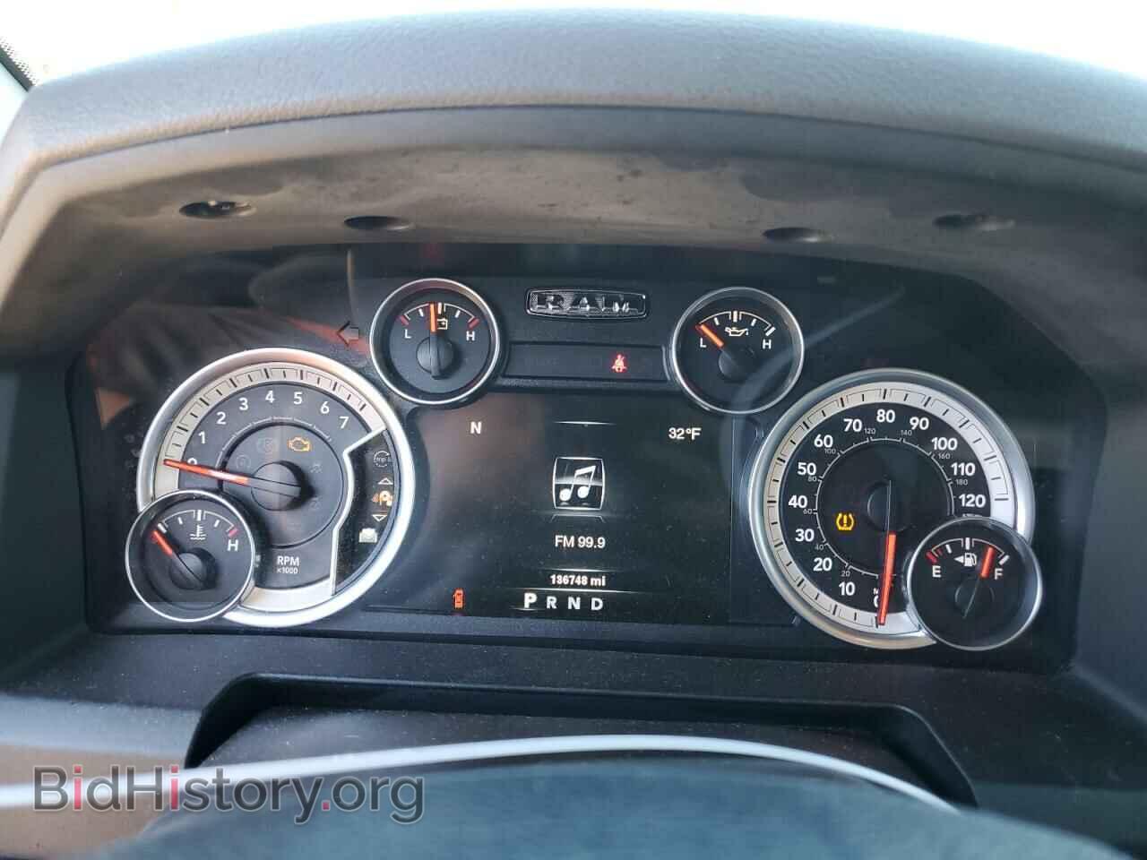 2014 RAM 1500 - VIN: 1C6RR6LT5ES222199 - Фото 9