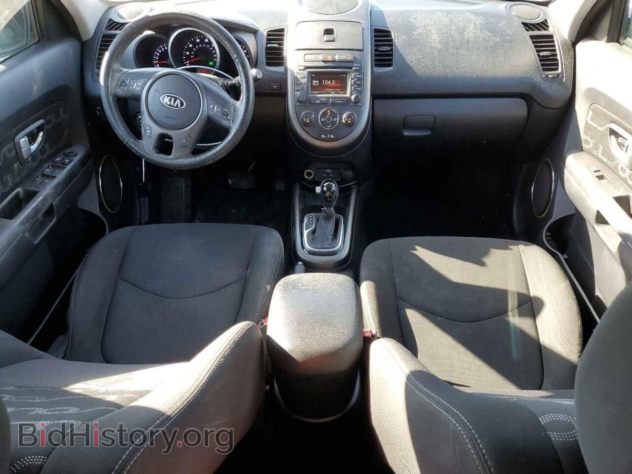 2012 KIA SOUL - VIN: KNDJT2A62C7428271 - Фото 8