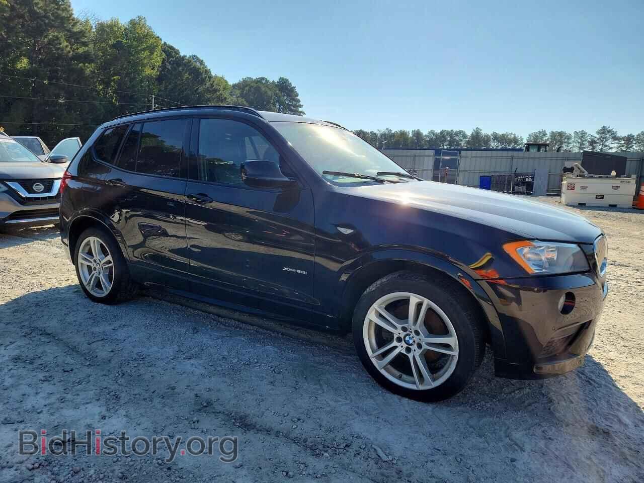 2014 BMW X3 - VIN: 5UXWX9C59E0D16667 - Photo 4
