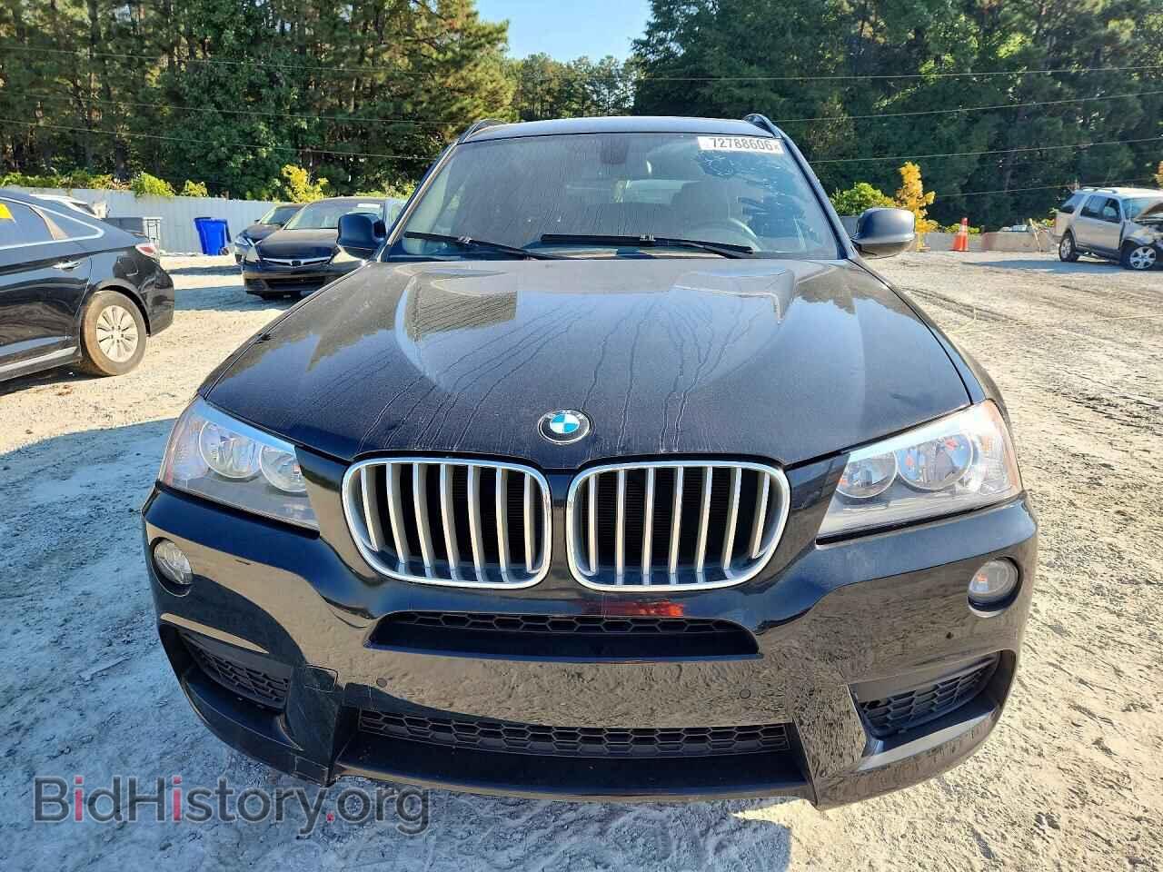 2014 BMW X3 - VIN: 5UXWX9C59E0D16667 - Photo 5