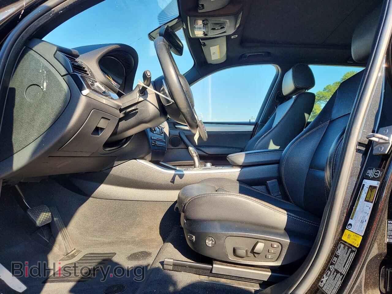 2014 BMW X3 - VIN: 5UXWX9C59E0D16667 - Photo 7