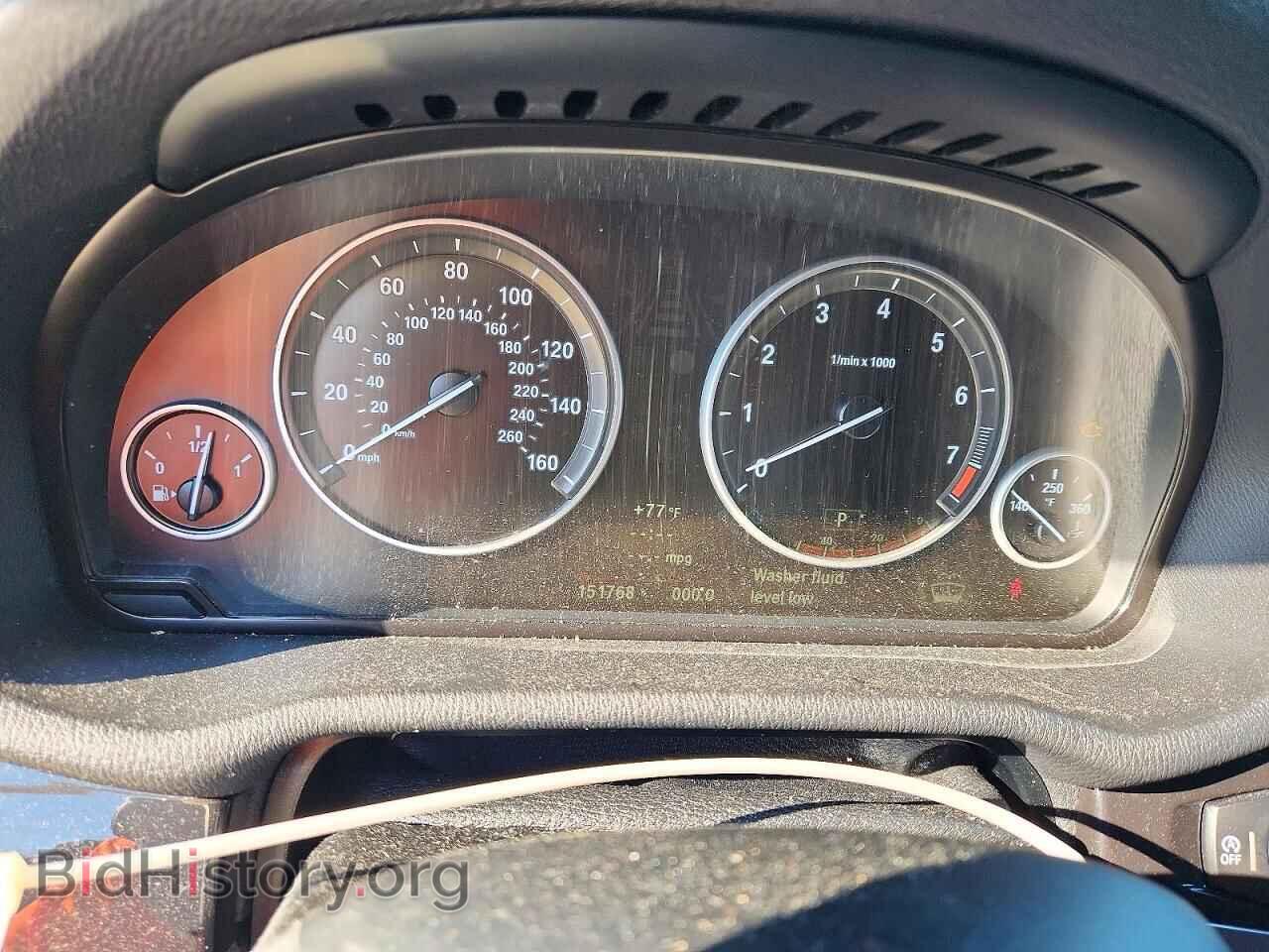 2014 BMW X3 - VIN: 5UXWX9C59E0D16667 - Photo 9