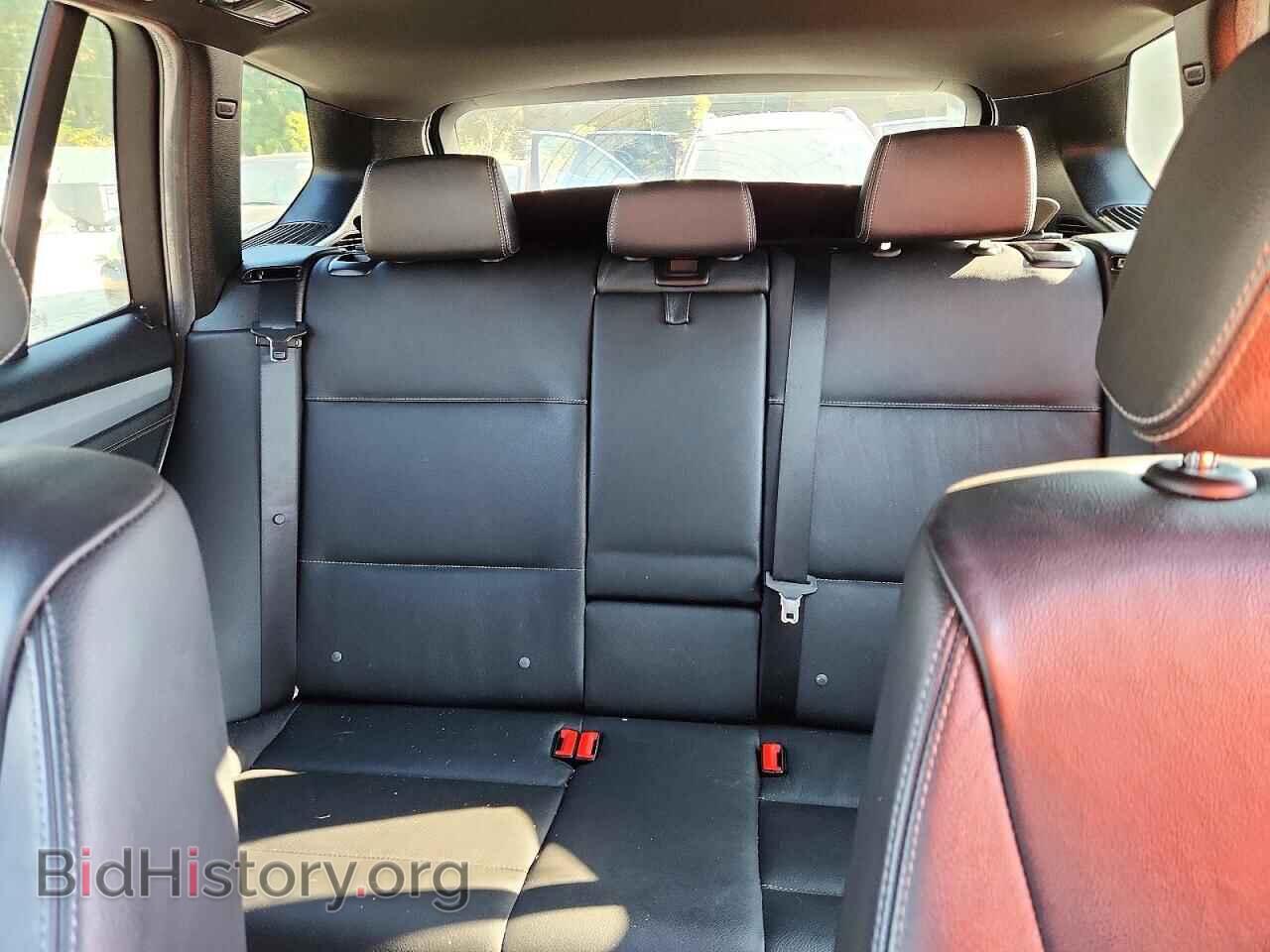 2014 BMW X3 - VIN: 5UXWX9C59E0D16667 - Photo 10