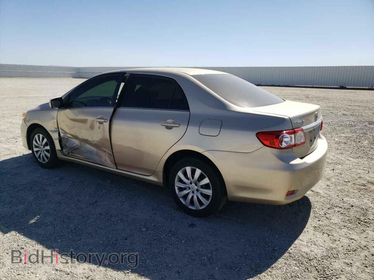 2013 TOYOTA COROLLA - VIN: JTDBU4EE2DJ115000 - Фото 2