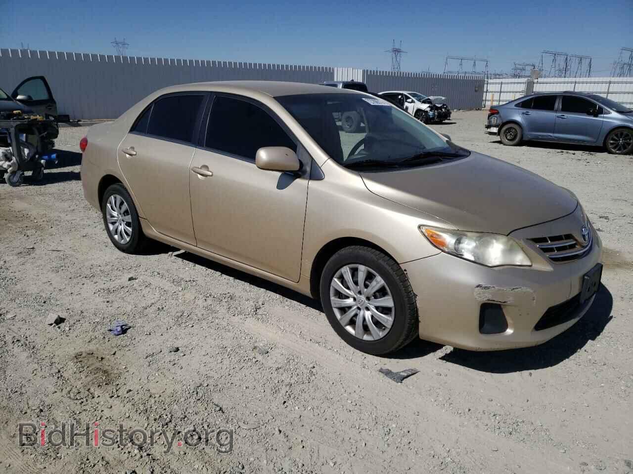 2013 TOYOTA COROLLA - VIN: JTDBU4EE2DJ115000 - Фото 4