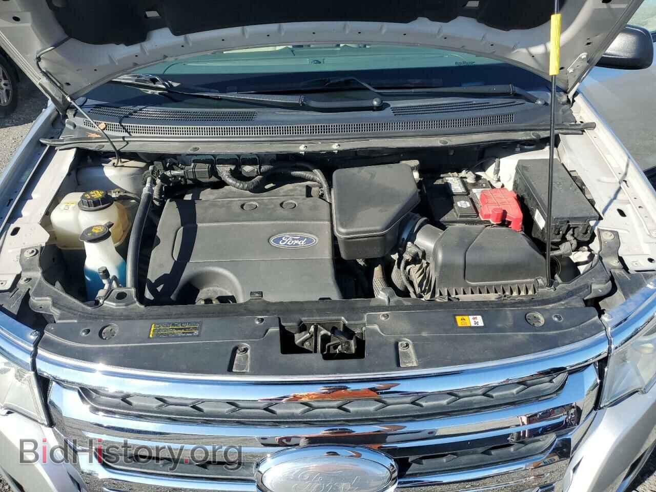 2011 FORD EDGE - VIN: 2FMDK3GC2BBB17170 - Фото 11