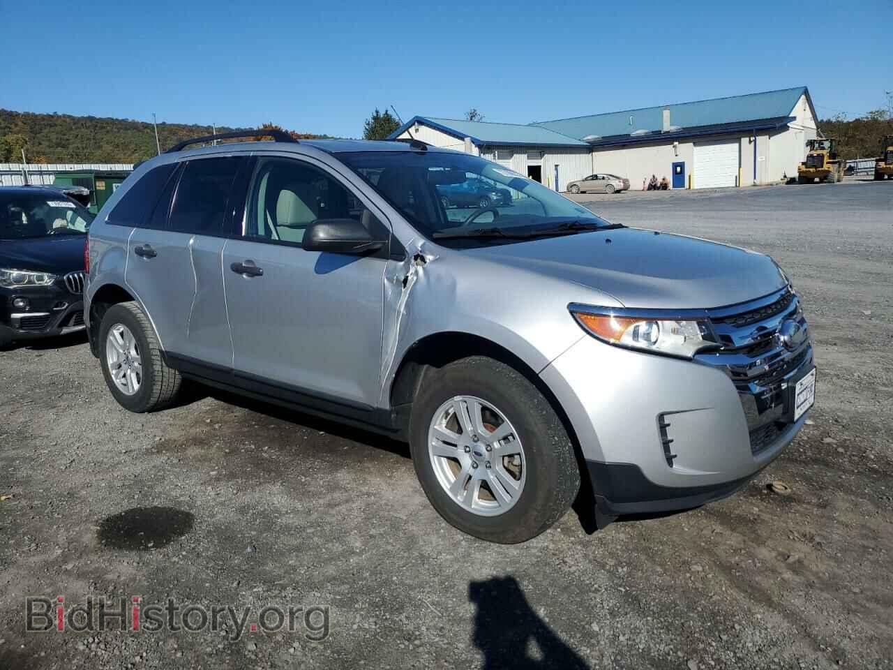 2011 FORD EDGE - VIN: 2FMDK3GC2BBB17170 - Фото 4