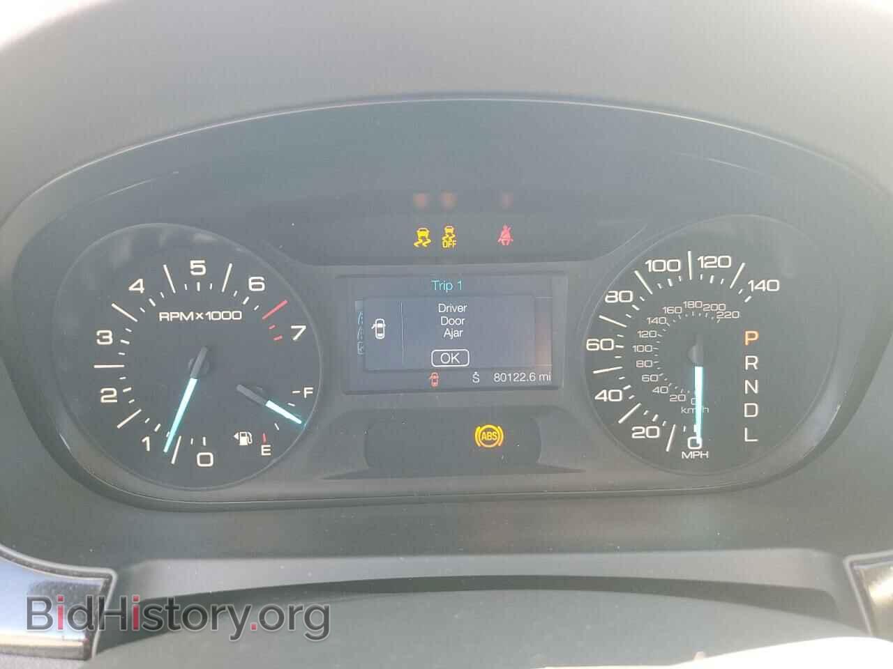 2011 FORD EDGE - VIN: 2FMDK3GC2BBB17170 - Фото 9