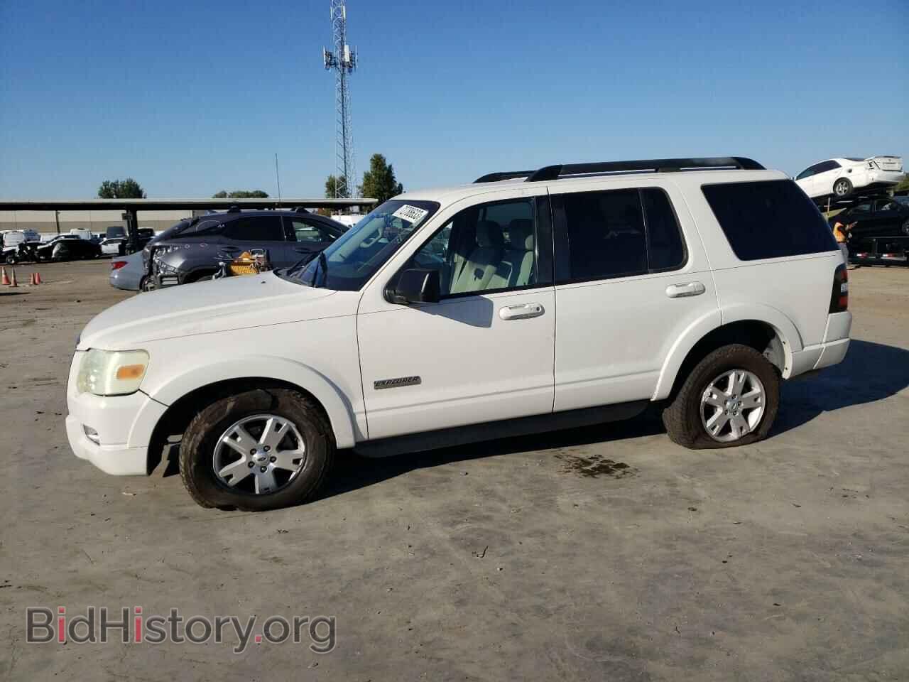 Фотография 1FMEU73EX8UA96567 - FORD EXPLORER 2008