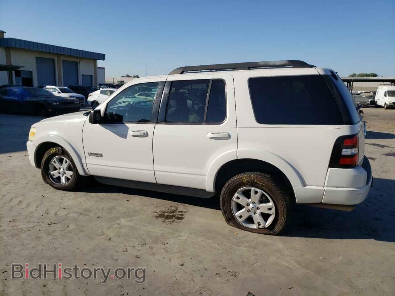 2008 FORD EXPLORER - VIN: 1FMEU73EX8UA96567 - Фото 2