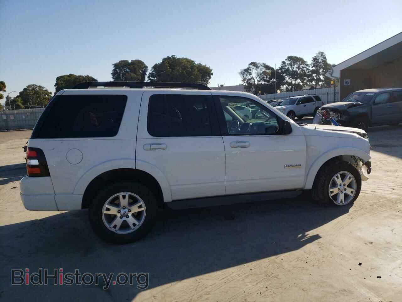 2008 FORD EXPLORER - VIN: 1FMEU73EX8UA96567 - Фото 3