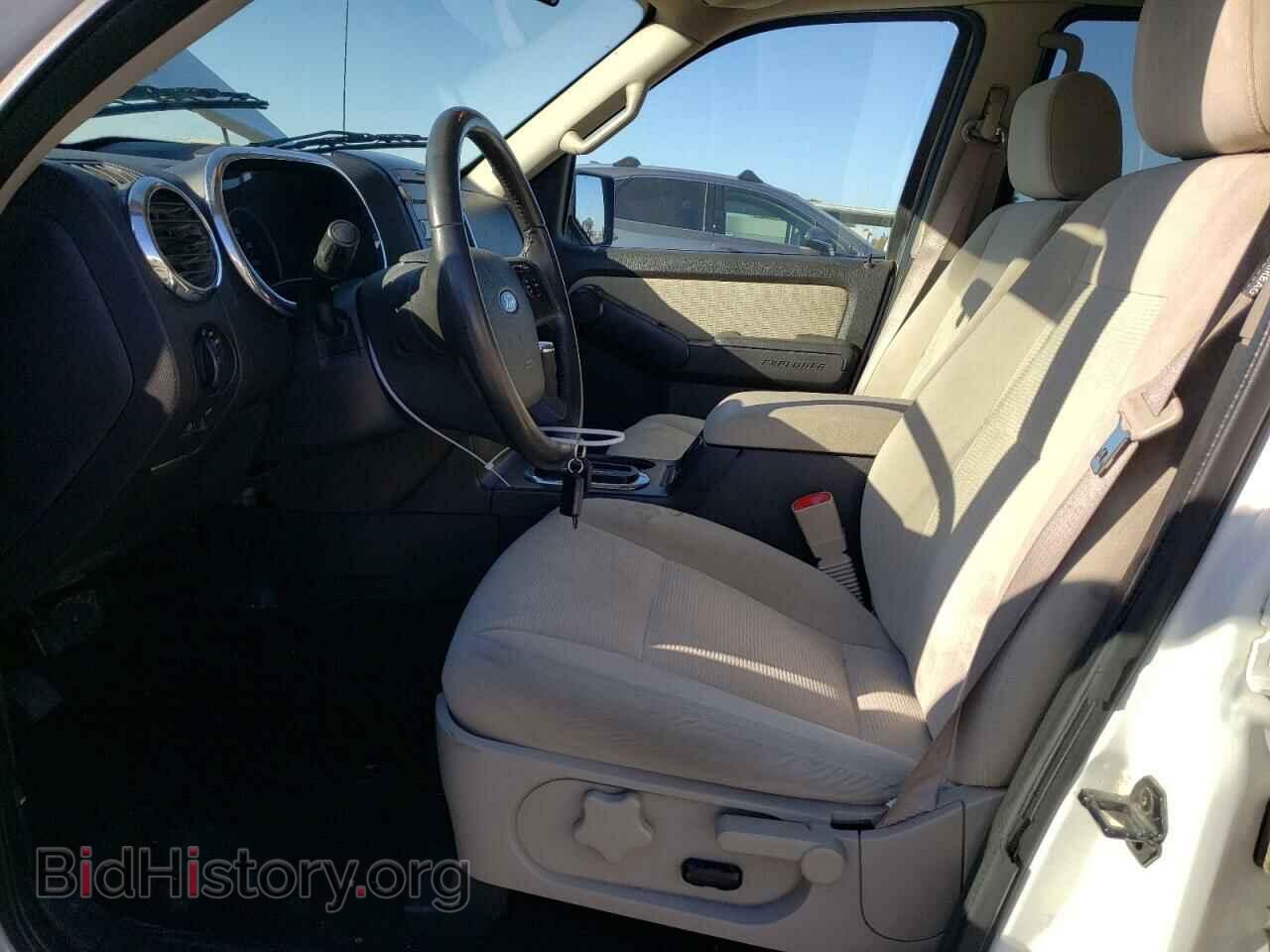2008 FORD EXPLORER - VIN: 1FMEU73EX8UA96567 - Фото 7