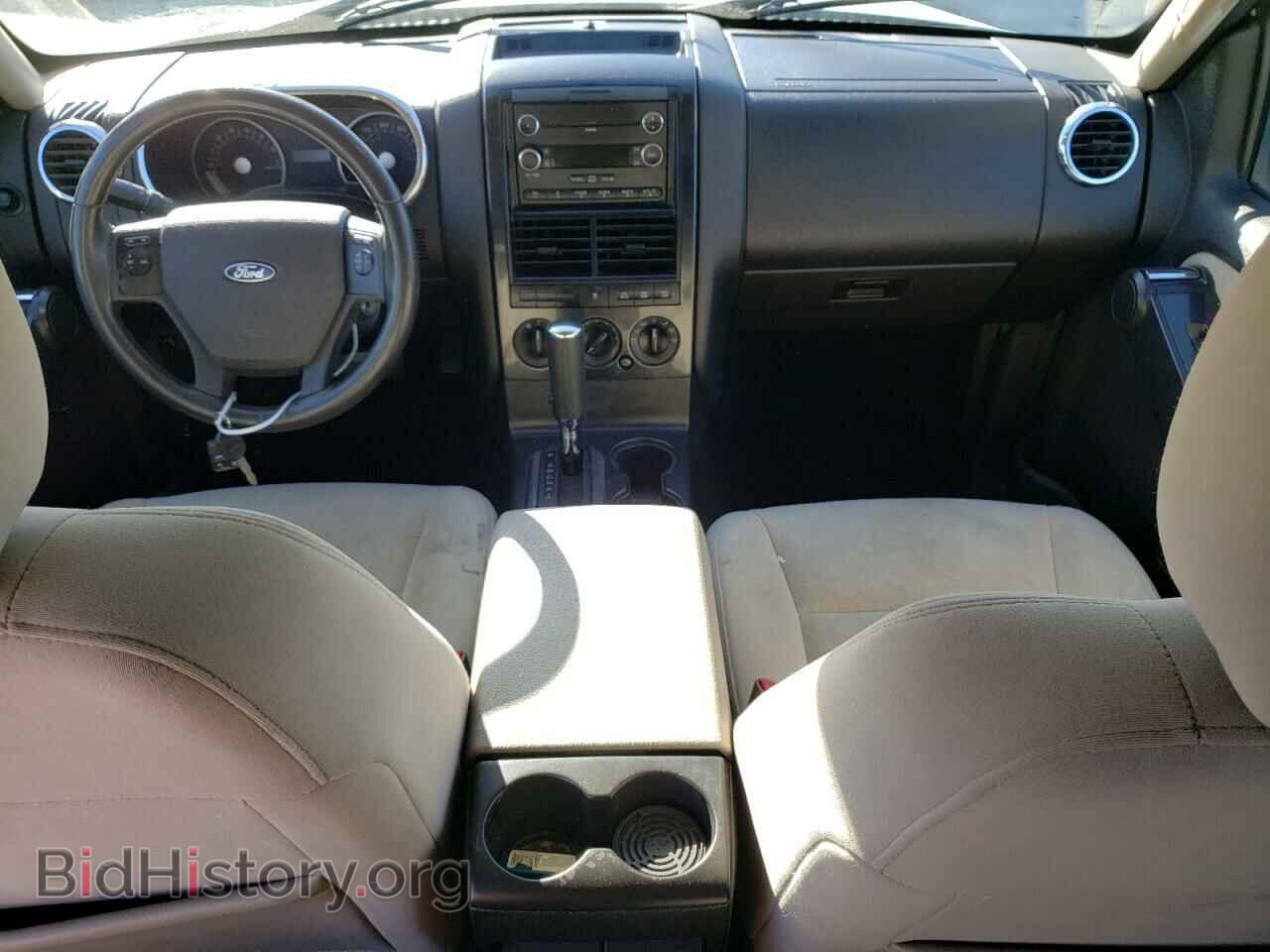 2008 FORD EXPLORER - VIN: 1FMEU73EX8UA96567 - Фото 8