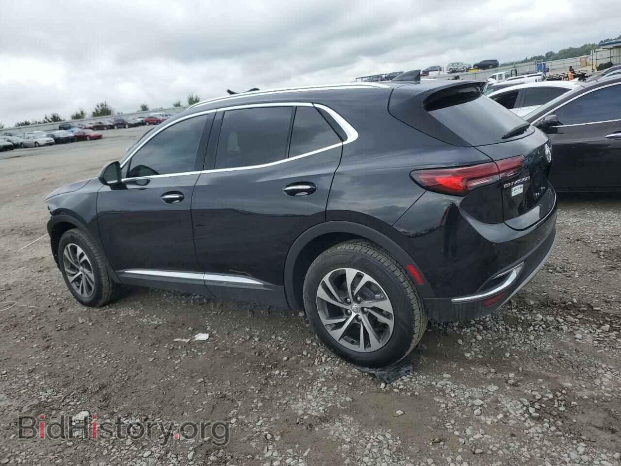 2023 BUICK ENVISION - VIN: LRBFZNR49PD038119 - Фото 2
