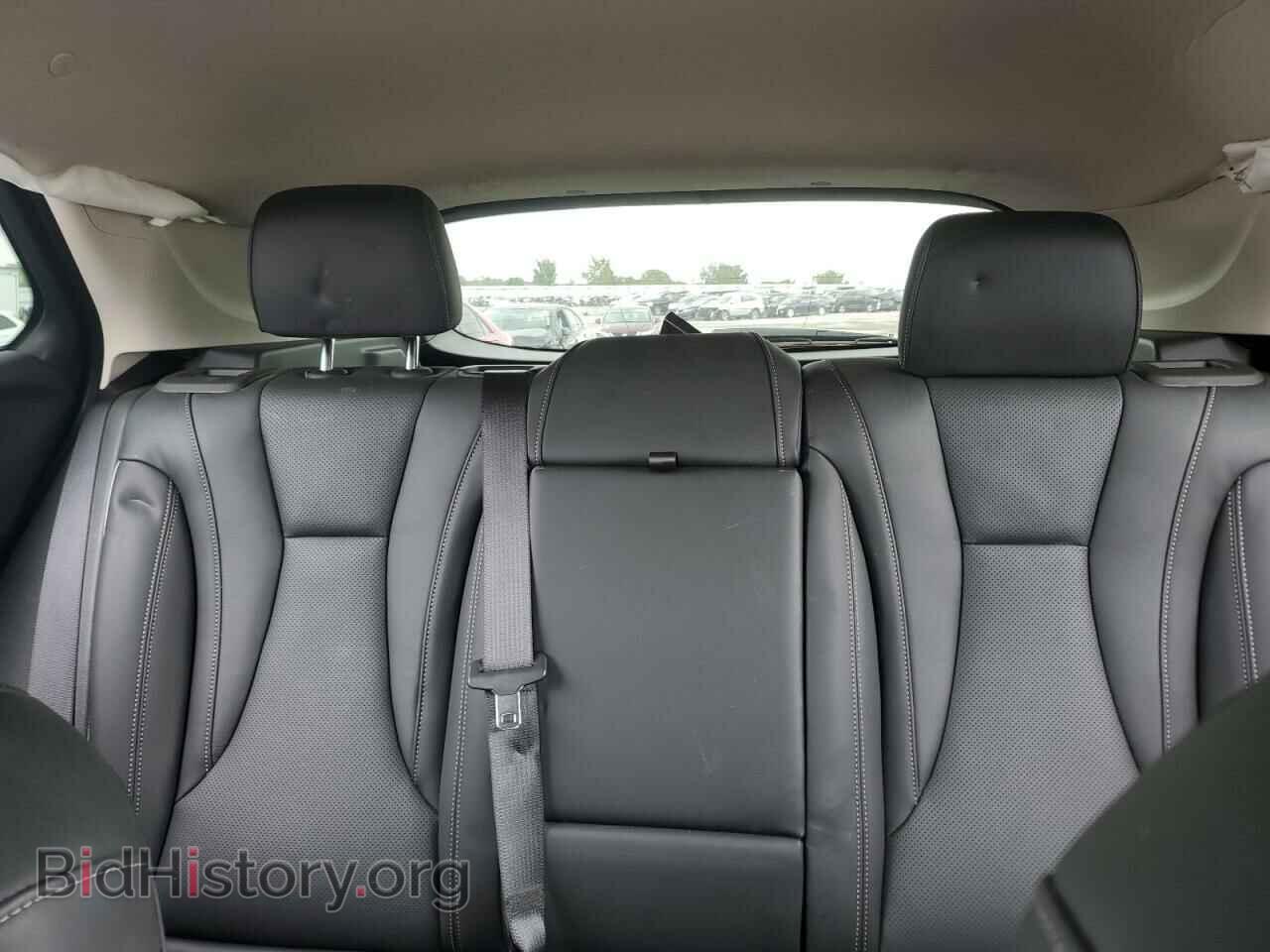 2023 BUICK ENVISION - VIN: LRBFZNR49PD038119 - Фото 10