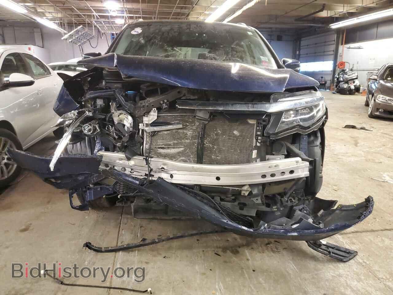 2018 HONDA PILOT - VIN: 5FNYF6H07JB023268 - Фото 5