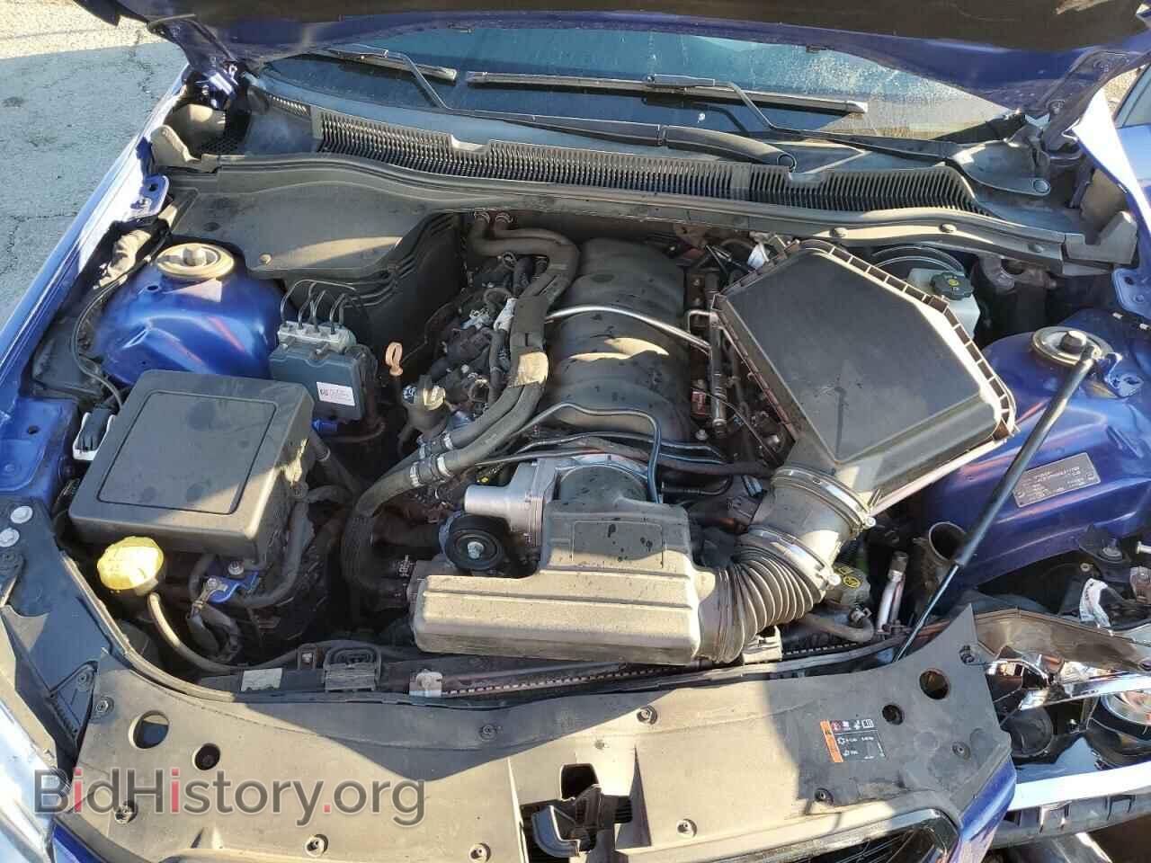 2016 CHEVROLET SS - VIN: 6G3F25RW0GL211705 - Фото 11