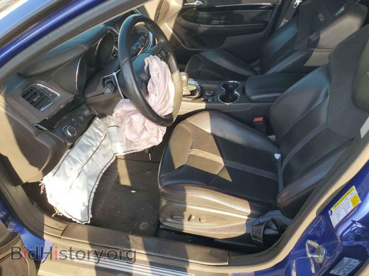 2016 CHEVROLET SS - VIN: 6G3F25RW0GL211705 - Фото 7