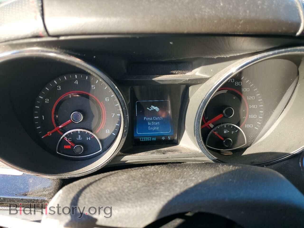 2016 CHEVROLET SS - VIN: 6G3F25RW0GL211705 - Фото 9