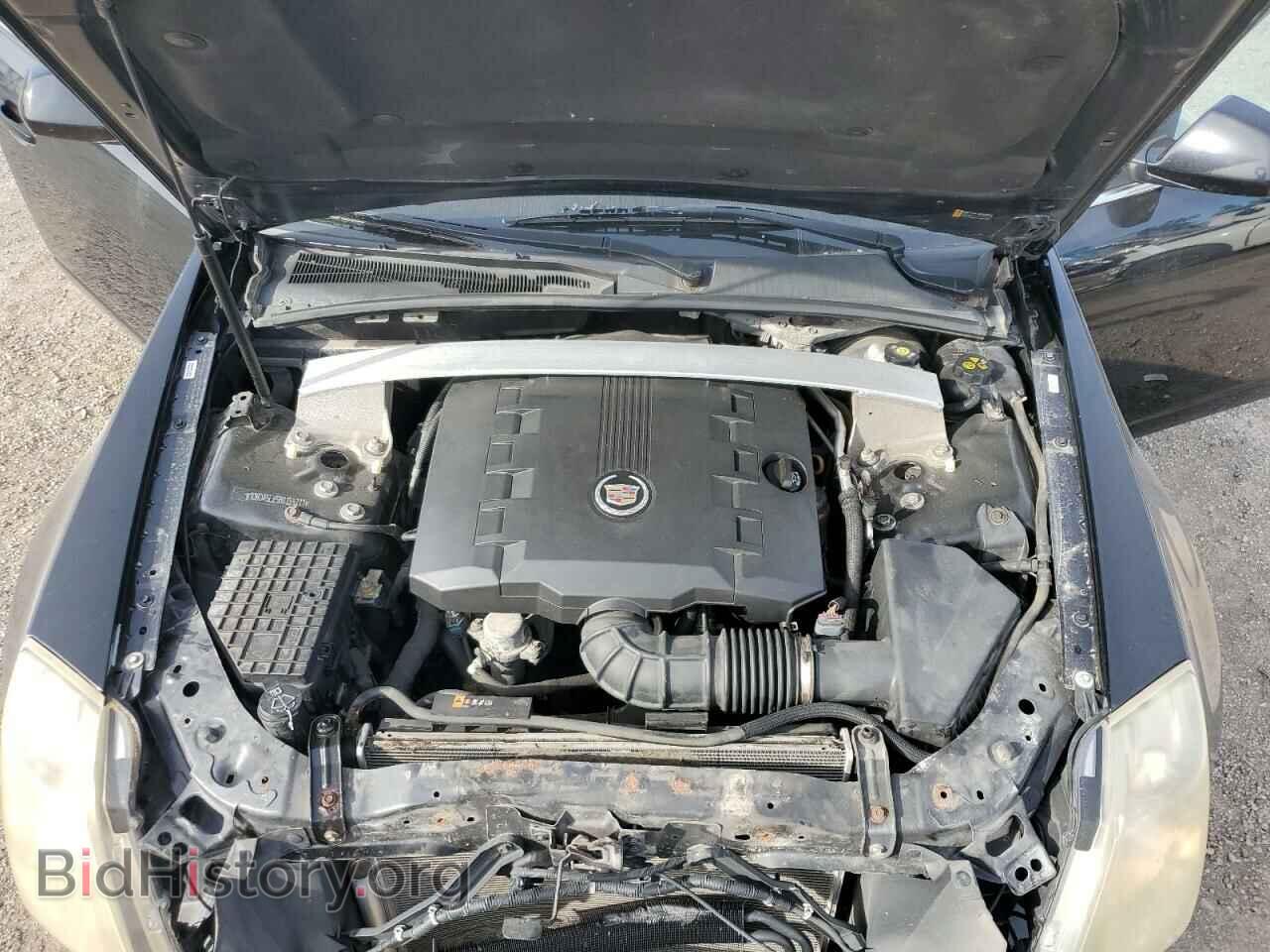 2011 CADILLAC CTS - VIN: 1G6DA5EY5B0159211 - Фото 11