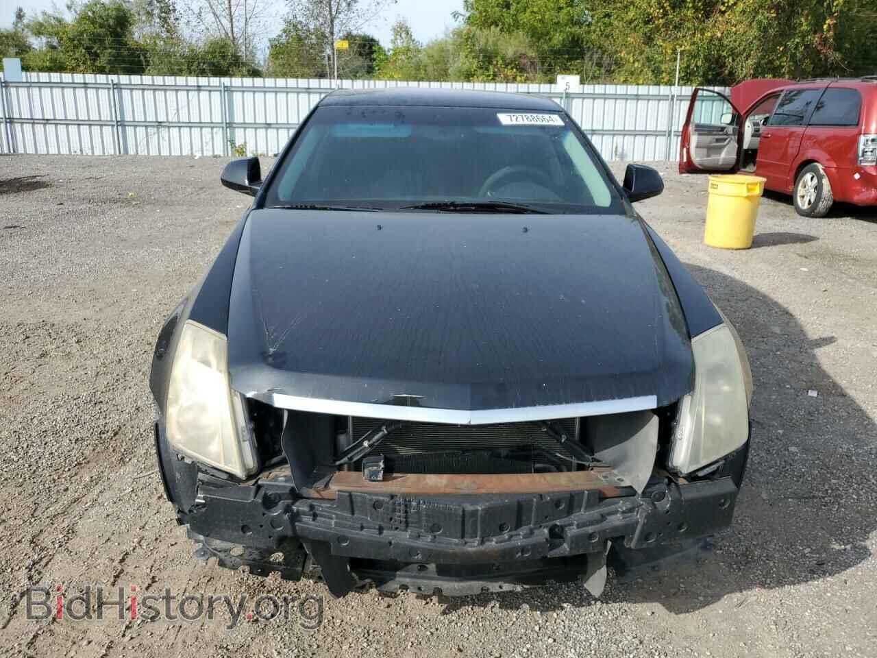 2011 CADILLAC CTS - VIN: 1G6DA5EY5B0159211 - Фото 5