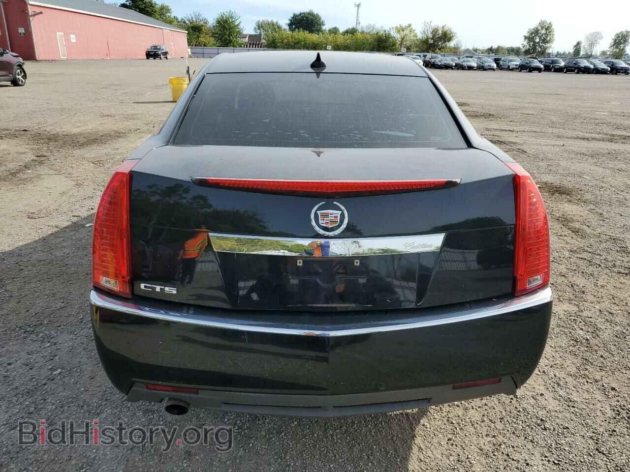 2011 CADILLAC CTS - VIN: 1G6DA5EY5B0159211 - Фото 6