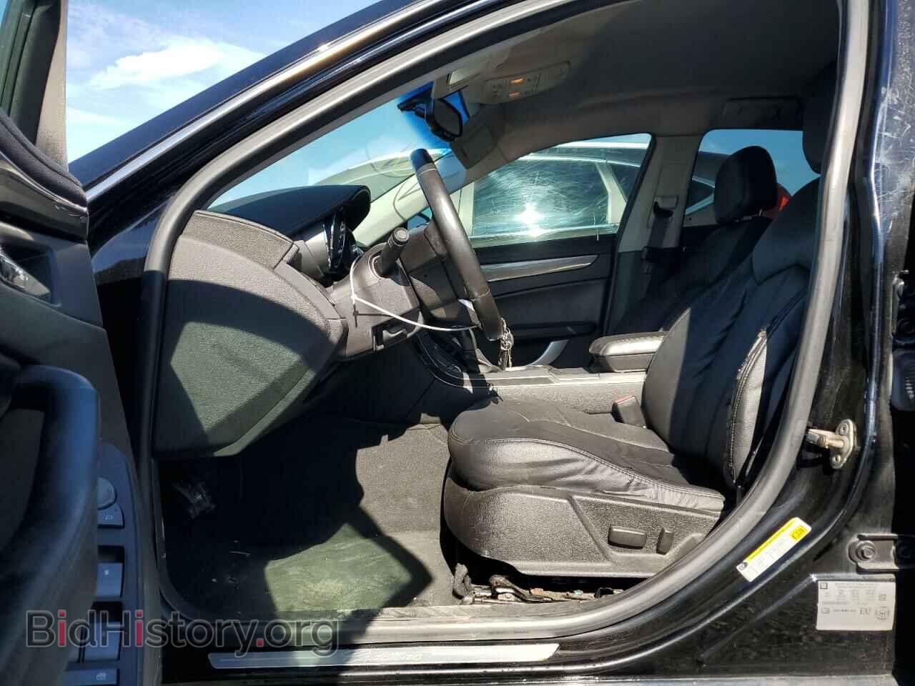 2011 CADILLAC CTS - VIN: 1G6DA5EY5B0159211 - Фото 7