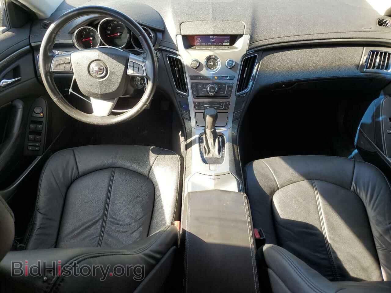 2011 CADILLAC CTS - VIN: 1G6DA5EY5B0159211 - Фото 8