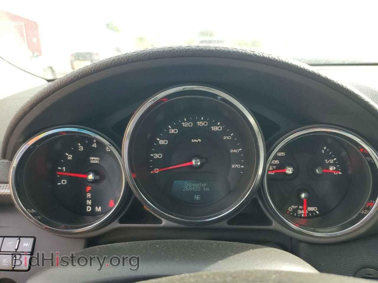 2011 CADILLAC CTS - VIN: 1G6DA5EY5B0159211 - Фото 9
