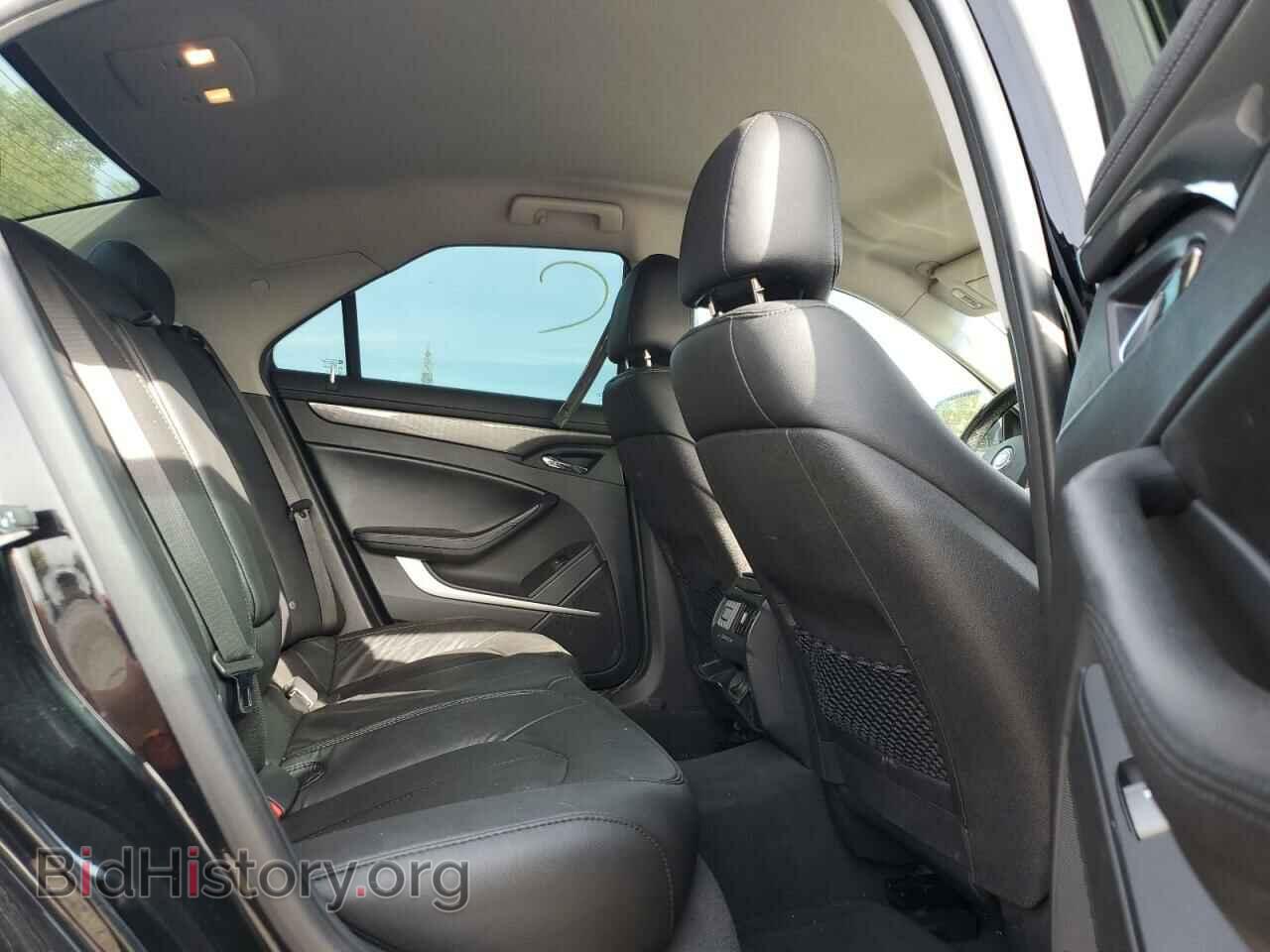 2011 CADILLAC CTS - VIN: 1G6DA5EY5B0159211 - Фото 10