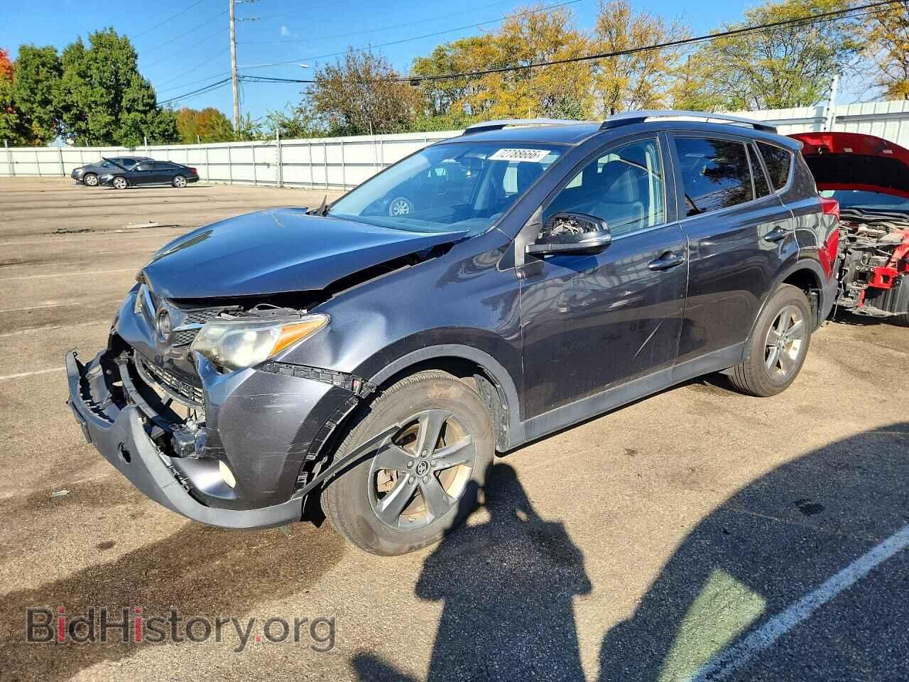 Фотография JTMRFREV2FD129387 - TOYOTA RAV4 2015