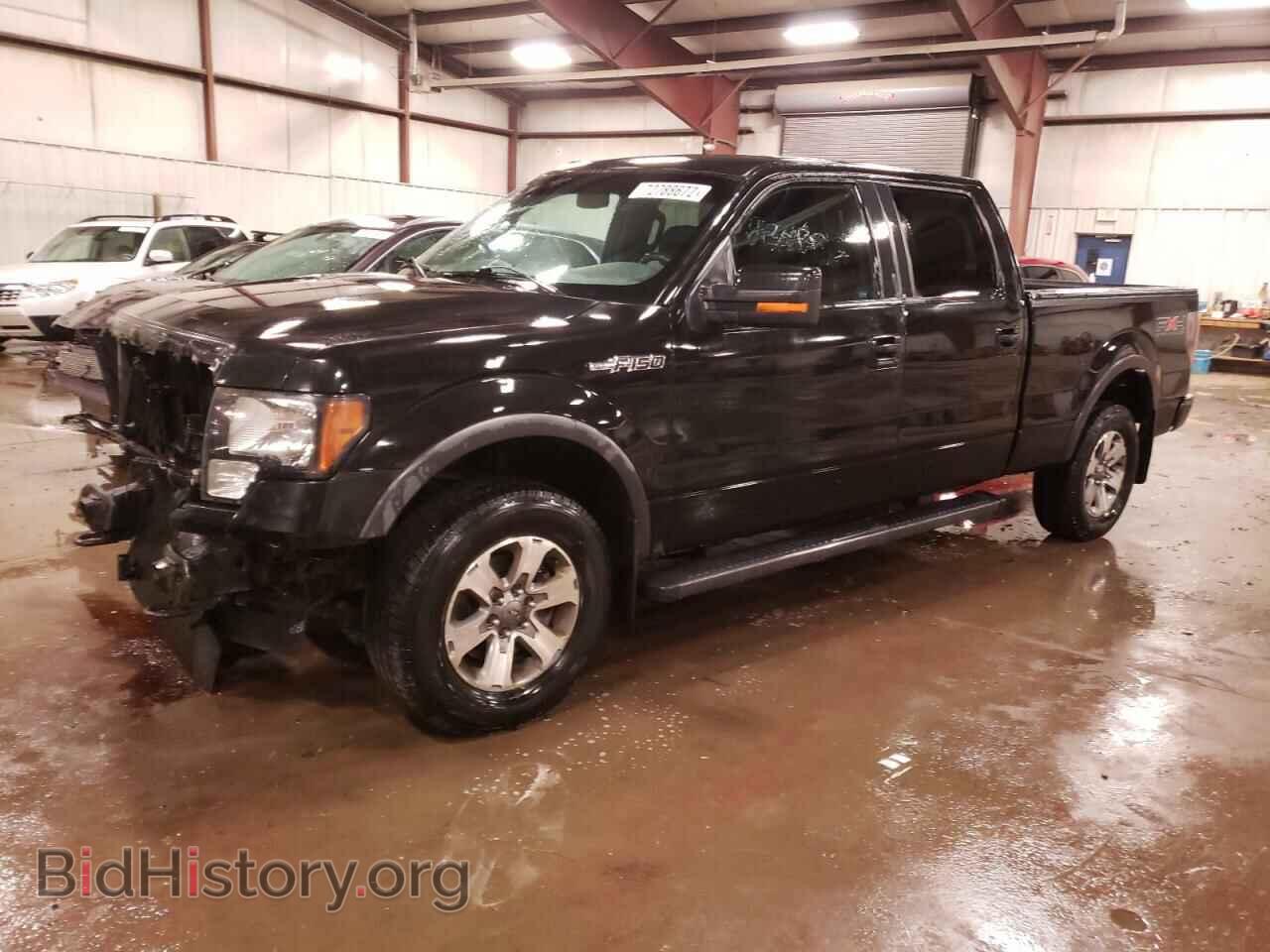 Photo 1FTFW1EF1BKD18972 - FORD F-150 2011