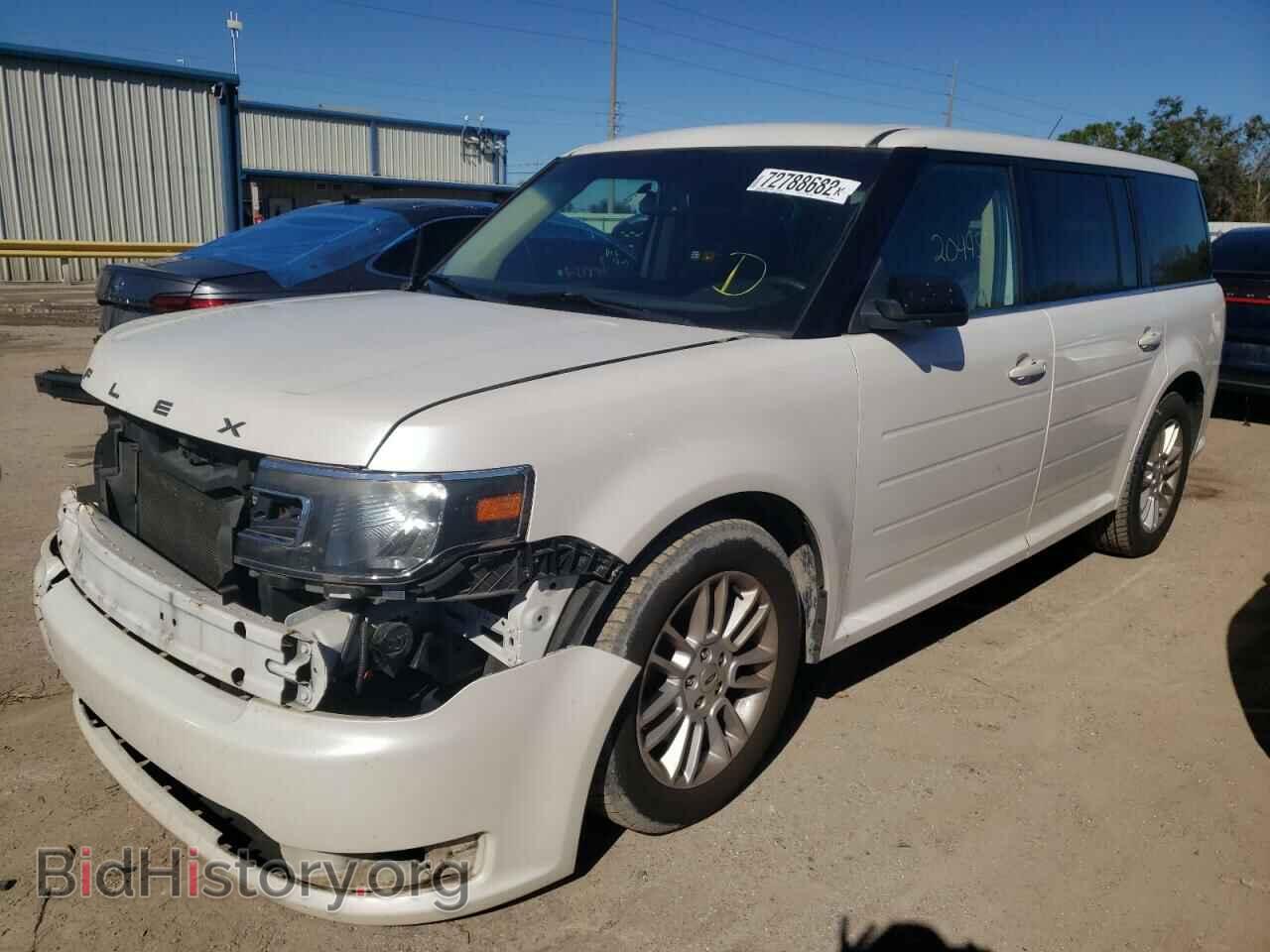Photo 2FMGK5C89DBD23907 - FORD FLEX 2013