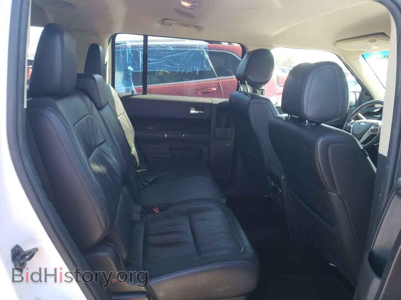 2013 FORD FLEX - VIN: 2FMGK5C89DBD23907 - Фото 11