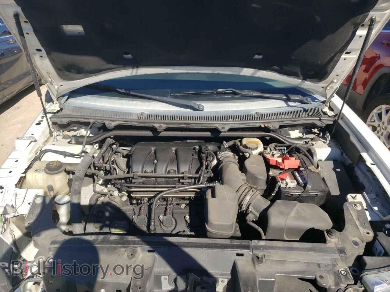 2013 FORD FLEX - VIN: 2FMGK5C89DBD23907 - Фото 12