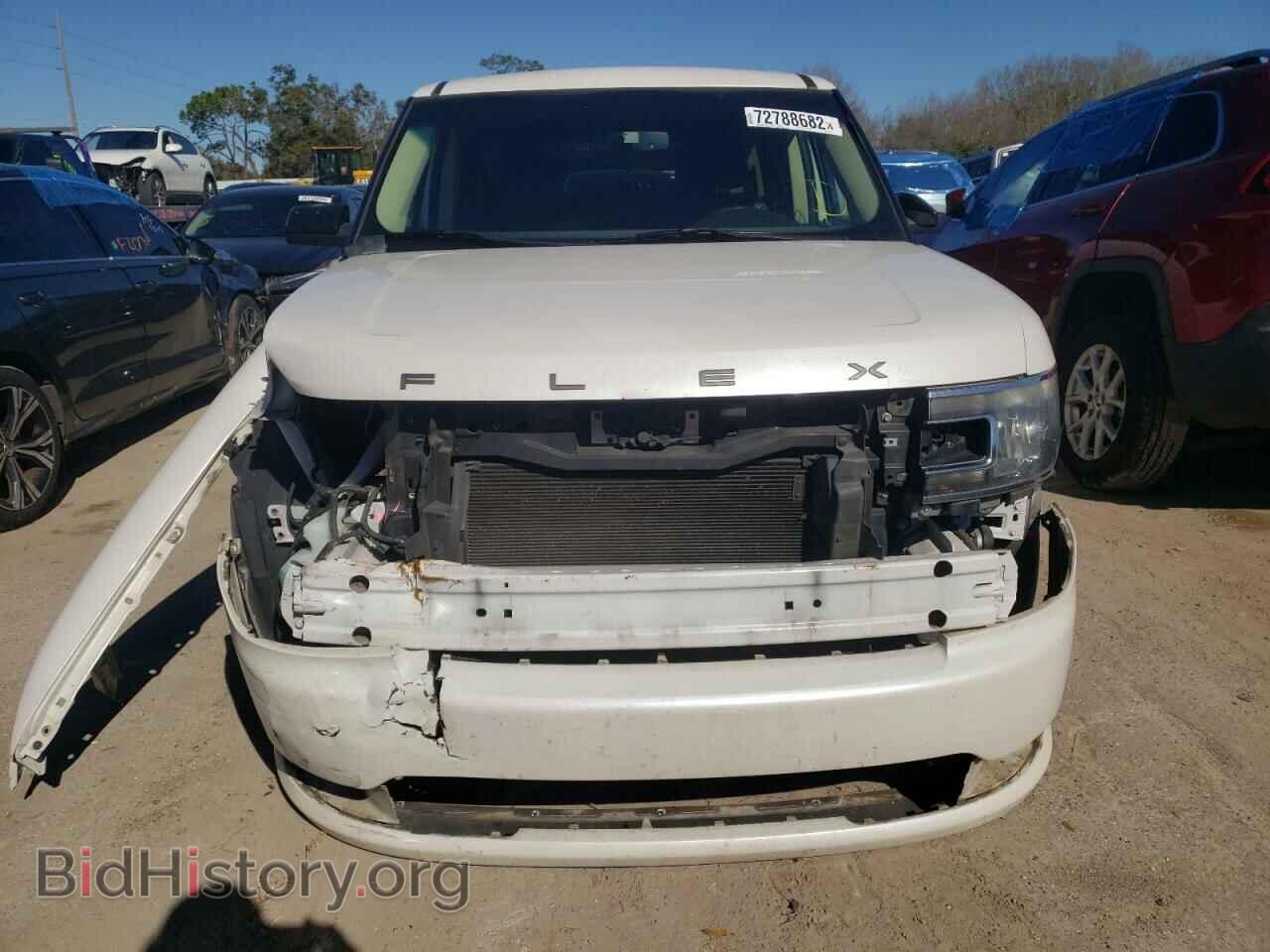2013 FORD FLEX - VIN: 2FMGK5C89DBD23907 - Фото 5