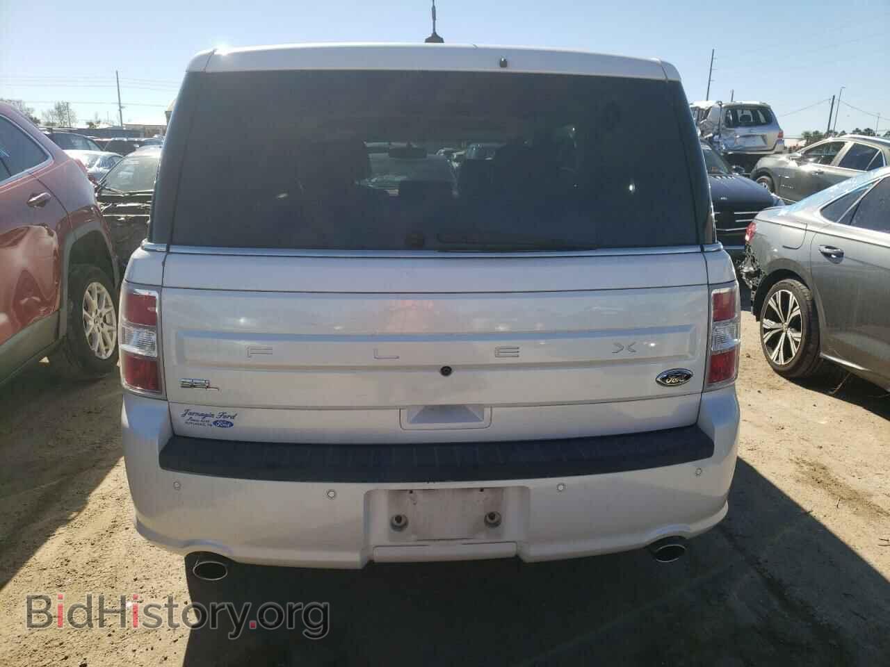2013 FORD FLEX - VIN: 2FMGK5C89DBD23907 - Фото 6