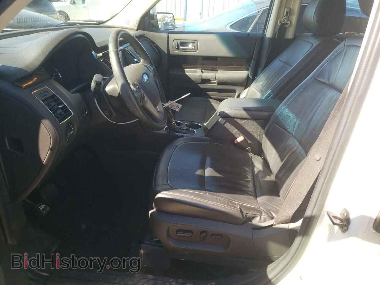 2013 FORD FLEX - VIN: 2FMGK5C89DBD23907 - Фото 7