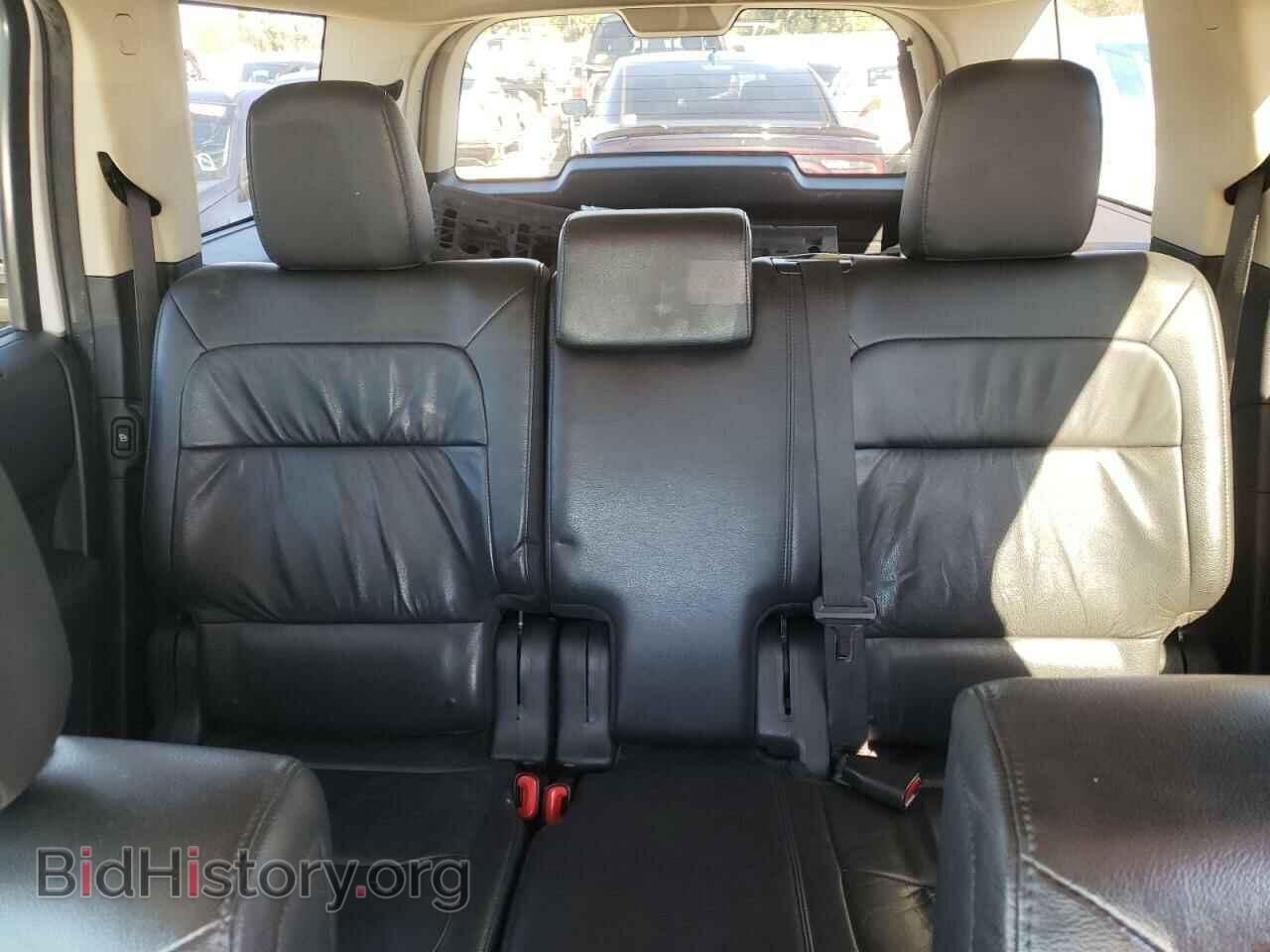 2013 FORD FLEX - VIN: 2FMGK5C89DBD23907 - Фото 10